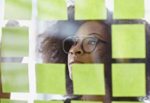 Take the guesswork out of the return to travel process woman working out return to travel process