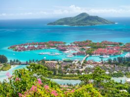 Seychelles Tourism Brand