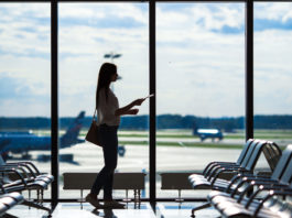 Business Travel into Africa Takes off