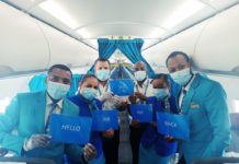 Air Seychelles is back in Johannesburg