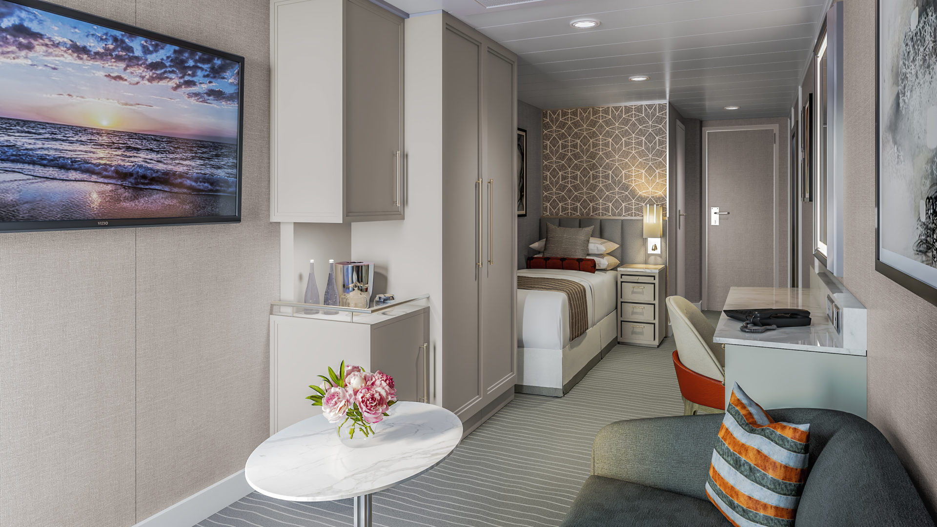 Picture of Oceania Cruises reveals new ship 