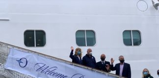 Oceania Cruises Resumes Sailing resumes sailing