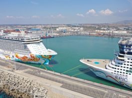 Norwegian Cruise Line
