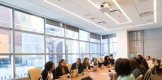 POST-COVID CONFERENCING: A BRAVE NEW WORLD