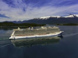 Norwegian Bliss
