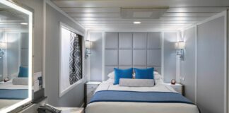 Oceania Cruises reveals new staterooms for solo travelers and two new tour series