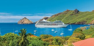 OCEANIA CRUISES ANNOUNCES 2024-2025 WORLD AND GRAND VOYAGES
