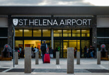 St Helena welcomes more flights from South Africa