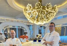Oceania Cruises’ Senior Culinary Director Alexis Quaretti Inducted into Maîtres Cuisiniers de France