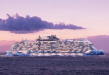 NORWEGIAN CRUISE LINE TAKES DELIVERY OF NORWEGIAN VIVA