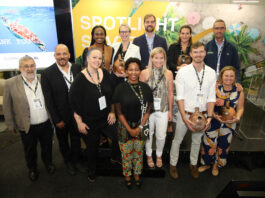 Winners of the WTM Africa Awards 2023
