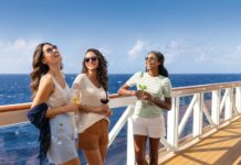 SAIL INTO SISTERHOOD: 73% of Women Are Planning an All-Girls Trip in 2024