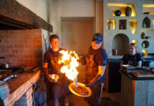 GROUND-BREAKING CHEF NETWORK TO SPUR CULINARY CREATIVITY AND EXCELLENCE IN STELLENBOSCH