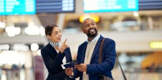 The 7 ways to stay safe when travelling for business