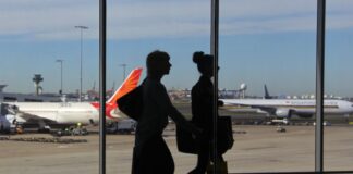 Why Gen X Dominates Business Travel silhouette-4796572_1920