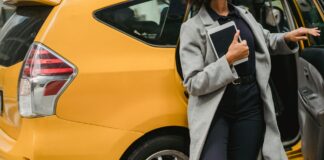 Why Business Travellers Are Rethinking Ride-Sharing