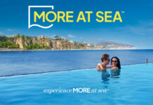 “Experience More At Sea™” with Norwegian Cruise Line where there is more to see, more to do and more to enjoy