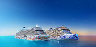 Norwegian Cruise Line® unveils more to do aboard Norwegian Aqua™ and Norwegian Luna™ with immersive gaming venues and elevated spa and fitness offerings