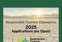 Register Now for the 2025 Responsible Tourism Awards