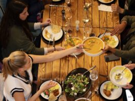 ILTM 2024 - Simon's Restaurant