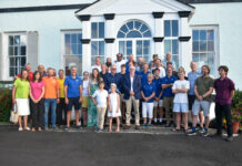 Cape to St Helena Yacht Race Fleet Returns Home Following St Helena Adventure