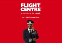 FLIGHT CENTRE LAUNCHES NEW TAGLINE