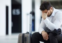 Travel rage is on the rise – and business travellers are feeling it businessman-missing-plane-2025-03-09-17-42-00-utc