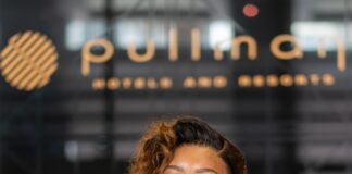 Pullman Cape Town Appoints New General Manager, Thuthukile Moloto