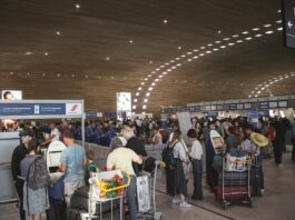airport lines