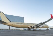 QANTAS’ FIRST PROJECT SUNRISE AIRCRAFT TAKES SHAPE IN TOULOUSE