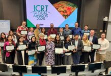 Township & Village wins Global Silver at the Responsible Tourism Awards and passes R1 million in direct community earnings in 2025 Global Resposnible Tourism Awards winners_3Nov25_London