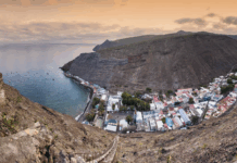 St Helena Tourism and Airlink Announce 18-Month Flight Schedule Jamestown-and-James-Bay-jpg