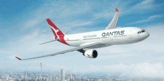 Qantas Launches Direct Johannesburg-Perth Flights Joburg_Perth_A330