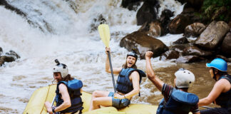 The rise of the ‘try‑anything’ traveller