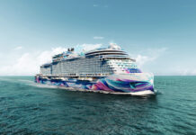 NORWEGIAN CRUISE LINE® OPENS FOR SALE ITS LARGEST AND MOST ILLUMINATING SHIP – THE ALL-NEW NORWEGIAN AURA™