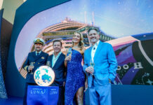 NORWEGIAN CRUISE LINE® CHRISTENS THE STUNNING NORWEGIAN LUNA™ – THE NEWEST SHIP TO SAIL TO THE CARIBBEAN AND THE BAHAMAS FROM MIAMI