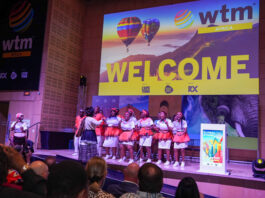 WTM Africa 2026 - Opening
