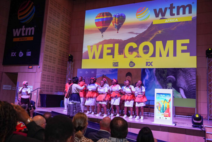 WTM Africa 2026 - Opening WTM Africa 2026 - Opening