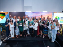 WTM Africa Responsible Tourism Award Winners 2026