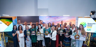 Real work, real impact: WTM Africa honours 22 organisations across 13 countries at its 2026 Responsible Tourism Awards WTM Africa Responsible Tourism Award Winners 2026