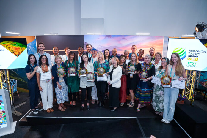 WTM Africa Responsible Toursim Award Winners 2026 WTM Africa Responsible Tourism Award Winners 2026