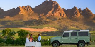 Whatever You Thought Stellenbosch Was, The Reality Is Better VS Webersburg