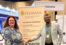 FEDHASA and Fair Trade Tourism Formalise Partnership to Advance Responsible Tourism Across Southern Africa FTT General Manager Grace Stead and Jaya Naidoo, General Manager FEDHASA KZN & Eastern Cape