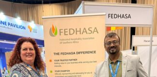 FEDHASA and Fair Trade Tourism Formalise Partnership to Advance Responsible Tourism Across Southern Africa FTT General Manager Grace Stead and Jaya Naidoo, General Manager FEDHASA KZN & Eastern Cape