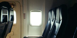 Rebuilding traveller confidence airplane seat