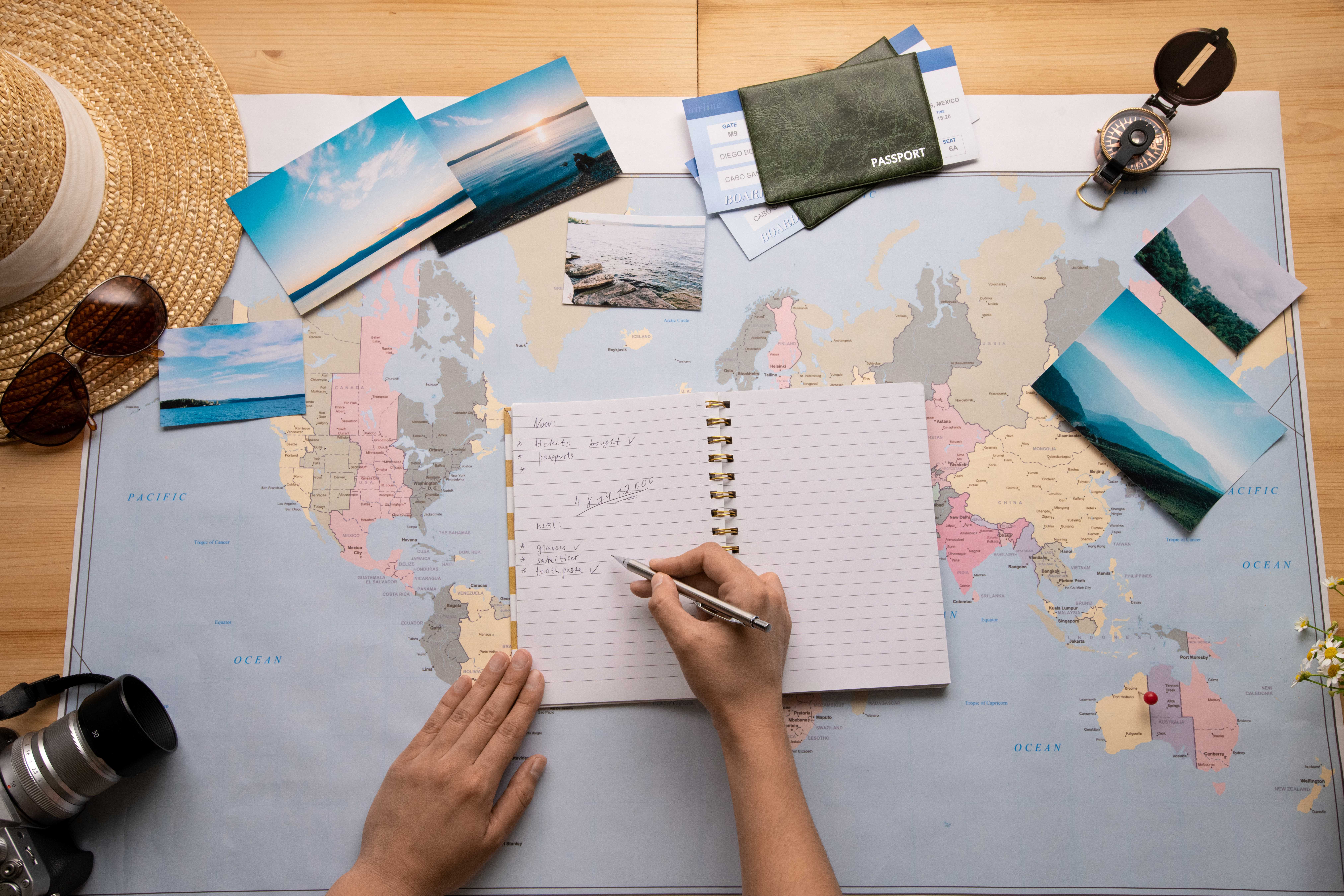 What the fuel crisis actually means for your next holiday