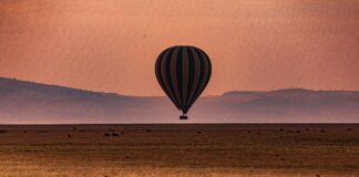 Why Kenya is the world’s greatest dopamine travel destination