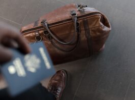 Carry-on luggage