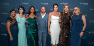 Envoyage lights up the night for its top agents and agencies