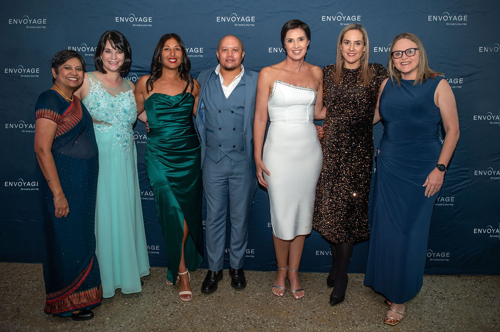 Envoyage lights up the night for its top agents and agencies